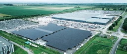 EVバッテリー「AESC」、仏「ギガファクトリー」稼働…年産能力10GWh