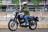 カワサキ『W230』と『メグロS1』の計6148台をリコール…走行中エンジン停止のおそれ