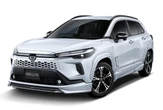 モデリスタが新型トヨタ『カローラクロス』用カスタマイズアイテム発表、コンセプトは「テック・エレガント」