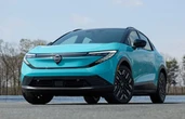日産『リーフ』新型、米国EV最安値の約440万円から…今秋発売へ