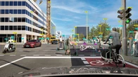 メルセデスベンツ、自動運転の開発に顧客の車両データ活用へ