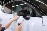 ボルボ・カー東名横浜、日本初の「Volvo Car Care Center」開設