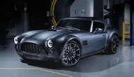 ACコブラ GT クーペ、市販モデル発表…730馬力のV8スーパーチャージャー搭載