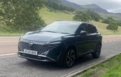 第3世代e-POWERの日産『キャシュカイ』が無給油で英国縦断！ その実力に日本導入への期待高まる