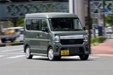 【スズキ エブリイワゴン 新型試乗】変わったのは“顔”のみにあらず！「新しいエブリイはワゴン一択！」と申し上げたい