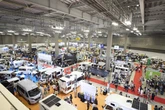 東京キャンピングカーショー2026、220台超が集結　7月11～12日