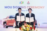 三菱自動車、FPTジャパンとMOU締結…CASE・AI・SDVなど技術革新に対応