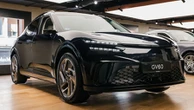 ヒョンデの高級車「ジェネシス」、電動SUVやハイパーカー発表…IAAモビリティ2025