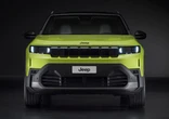 「一目惚れしたかも」ジープ『コンパス』新型にSNS興奮、初のEVに「航続650kmって優秀では」