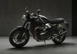 黒×金が映えるネオレトロ…トライアンフ、ファクトリーカスタム第5弾『スピードツイン1200 TFC』限定発売　289万9000円