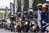 男性の健康を願い、世界中のライダーとともに走る「DGR 2025」5月18日開催へ