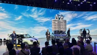 BMW iX3 新型発表、ノイエクラッセは40車種展開へ…IAAモビリティ2025