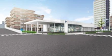 BMW正規ディーラー、「Nagoya-Minami BMW」がリニューアルオープン…新CI導入