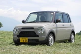 【スズキ アルトラパン LC 新型試乗】軽自動車はハイトワゴンだけじゃない…中村孝仁
