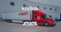 米Kodiak、自動運転トラックによる貨物輸送サービス開始…ダラス～ヒューストン間で週4往復