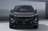 KGMのSUV『アクティオン』新型にハイブリッド、市街地は9割EV走行可能…韓国発売