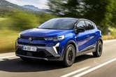 ルノー『キャプチャー』改良新型、日本にない「1.8リットルHV」英国に登場