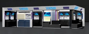 積水化学、自動車の内外装ソリューション展示へ…人とくるまのテクノロジー展2026