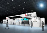 三菱電機、基板穴あけ用レーザ加工機など展示へ…JPCA Show 2026