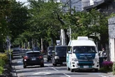 東急バスが開発、自動運転小型EVバスの実証実験へ…複雑な走行環境に対応