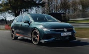 VWゴルフGTI「EDITION 50」、ニュルブルクリンク北コースでFF車の新記録…シビック・タイプR超え