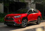 トヨタRAV4、「プライム」の名称を米国で廃止、『RAV4プラグインハイブリッド』に改名