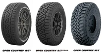 トーヨータイヤ「OPEN COUNTRY R/T」、「みんカラ」パーツオブザイヤーで11回連続トップ評価