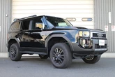 『ランクル250』を40mmリフトアップ、テインから4WD用「4x4ダンパースポーツ」発売