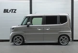 ブリッツの車高調キット「DAMPER ZZ-R」シリーズに、スズキ『スペーシア』/マツダ『フレアワゴン』4WD車の適合が追加