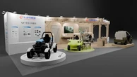 トヨタ車体、全身ウッドの超小型EV 「COMS」展示へ…人とくるまのテクノロジー展 2025