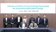 インドの電動二輪技術を革新へ、インフィニオンとアザー・エナジーが戦略的提携を締結