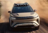 米EVルーシッド、オフロードSUV『グラビティX』提案