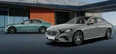 メルセデスベンツEクラス、現行型初の左ハンドル「E 300 Edition Elegance」発売…250台限定で1089万円