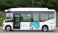 ティアフォーの自動運転バス、東京ベイエリアで運行へ…7月1日から