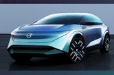 【日産 リーフ 新型】次世代EVのスタンダードを描いた、“スーパーエアロ”と“スーパーフラッシュ”デザイン