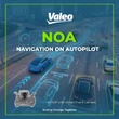ヴァレオ・スマート・セーフティ360に「NOA」追加、ハイエンド自動運転を量産へ…北京モーターショー2026