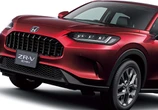 ホンダ『ZR-V』改良モデルを受注開始、新塗装で「艶感アップ」