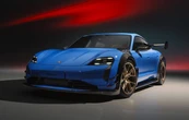 ポルシェ究極のサーキット仕様「マンタイキット」、EVに初設定…『タイカン ターボ GT』で選択可能に