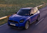 MINI『カントリーマン』、新グレード「S ALL4 SELECT」追加…553万円