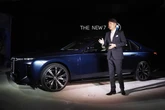 BMWジャパン上野新社長、初登壇で戦略語る　スピード・コミュニケーション・若年層取り込みを強化