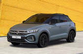 VWの小型SUV『Tロック』、ディーゼル4WDの「TDI 4MOTION」追加…522万6000円から