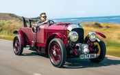 1929年のベントレーを「85%で再現」した電動車、最終テスト完了
