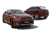 トヨタ『グランザ』がインドで改良、安全性を強化　スズキ『バレーノ』のOEM車