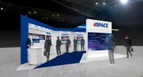 SDV・AI時代の開発・検証環境、dSPACE Japanが紹介…人とくるまのテクノロジー展 2026