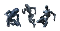 世界初・全身IP66防水対応！ ヒューマノイド「DEEPRobotics DR02」の取り扱い開始　エルザジャパン