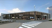 ヤナセ福岡支店、メルセデス・ベンツ ショウルームCI「MAR20X」採用…6月13日リニューアルオープン