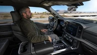 フォードの自動運転「ブルークルーズ」、利用時間が33%増加…7割は20分以内の短距離