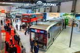 中国宇通客車、新型電動バスを初公開へ…バスワールドヨーロッパ2025