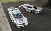 90年代の超希少ハイパー・メルセデスがイタリアを魅了、注目は世界20台のみの『CLK GTRクーペ』