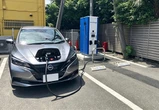 アップガレージ横浜町田総本店、EV急速充電器120kWを設置…テラチャージ